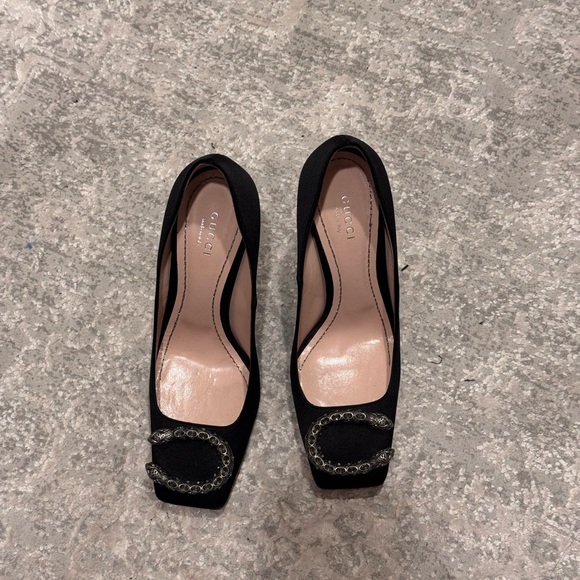 Gucci Shoes - Gucci Black Women's Shoes